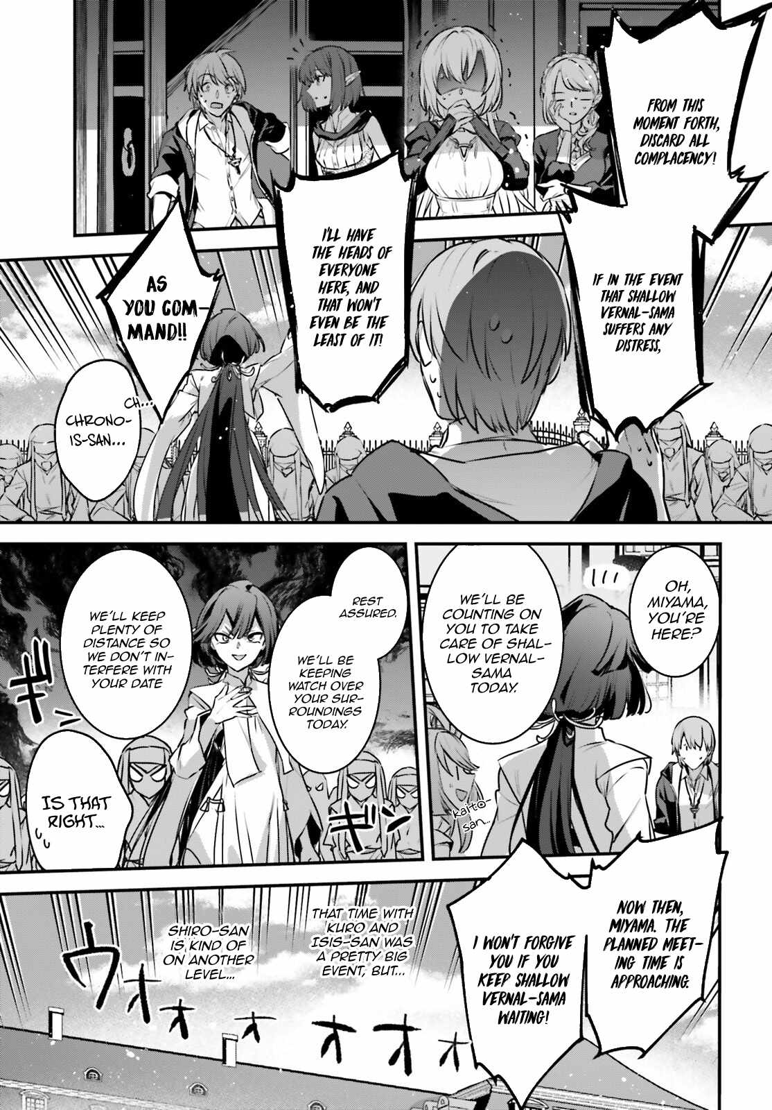 Yuusha Shoukan ni Makikomareta kedo, Isekai wa Heiwa deshita Chapter 60 - Page 14