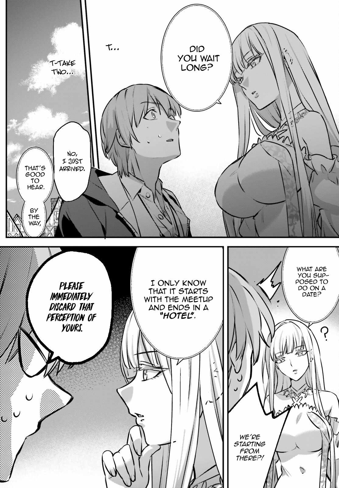 Yuusha Shoukan ni Makikomareta kedo, Isekai wa Heiwa deshita Chapter 60 - Page 17