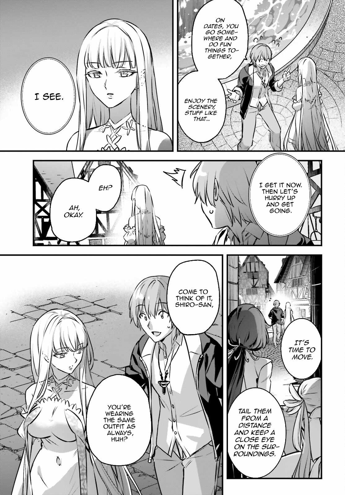 Yuusha Shoukan ni Makikomareta kedo, Isekai wa Heiwa deshita Chapter 60 - Page 18