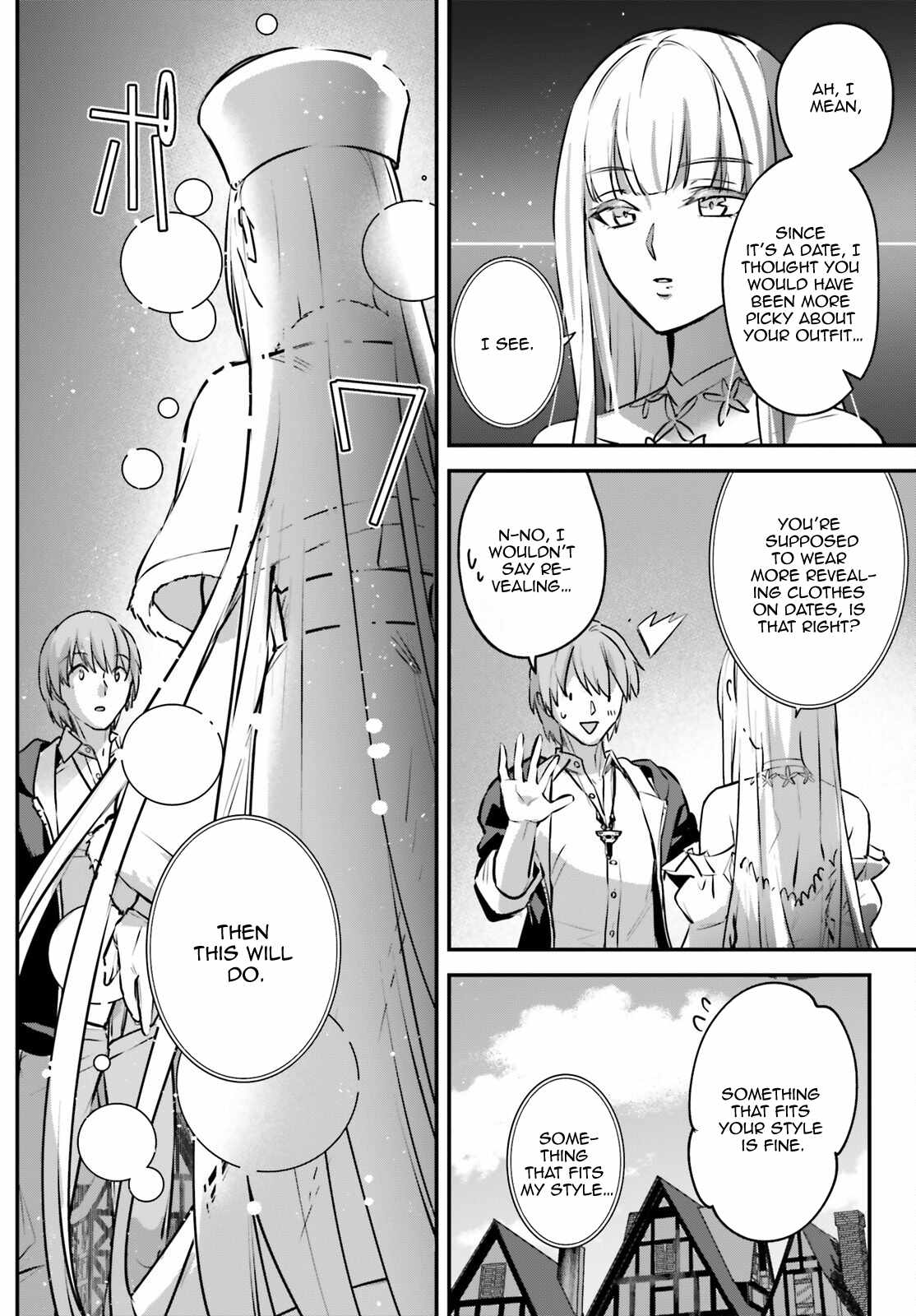 Yuusha Shoukan ni Makikomareta kedo, Isekai wa Heiwa deshita Chapter 60 - Page 19