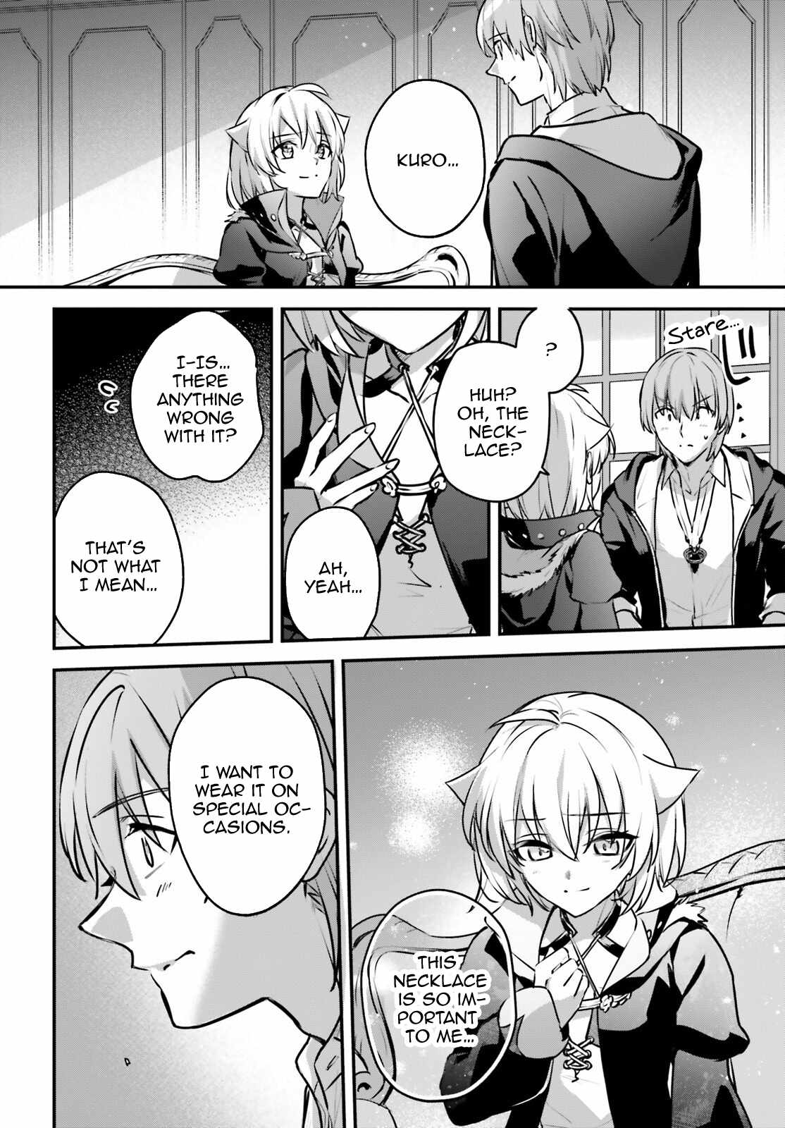 Yuusha Shoukan ni Makikomareta kedo, Isekai wa Heiwa deshita Chapter 60 - Page 7