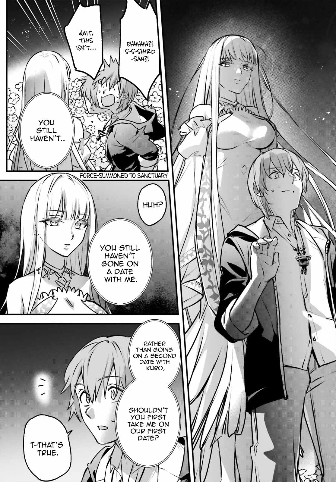 Yuusha Shoukan ni Makikomareta kedo, Isekai wa Heiwa deshita Chapter 60 - Page 9