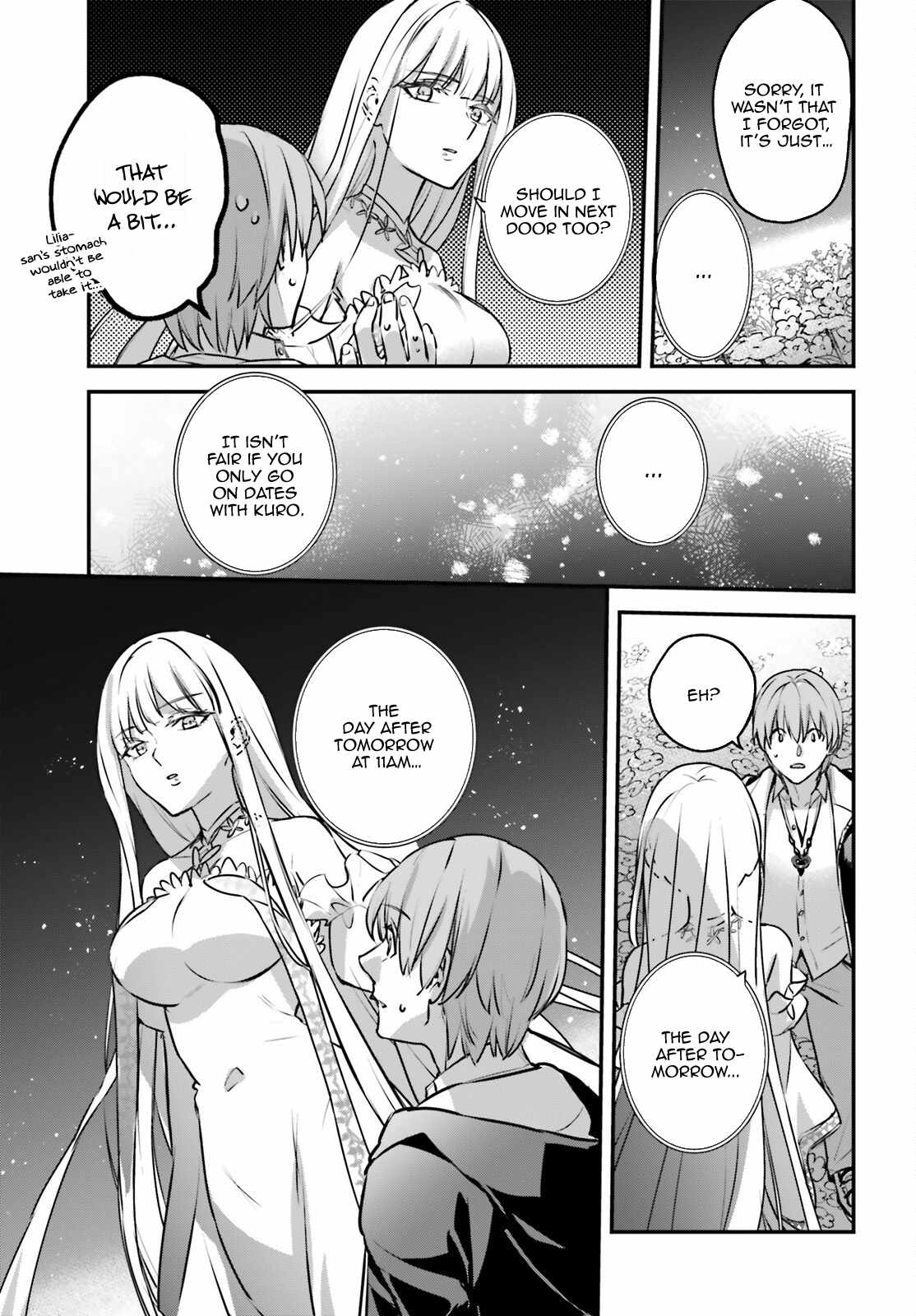 Yuusha Shoukan ni Makikomareta kedo, Isekai wa Heiwa deshita Chapter 60 - Page 10