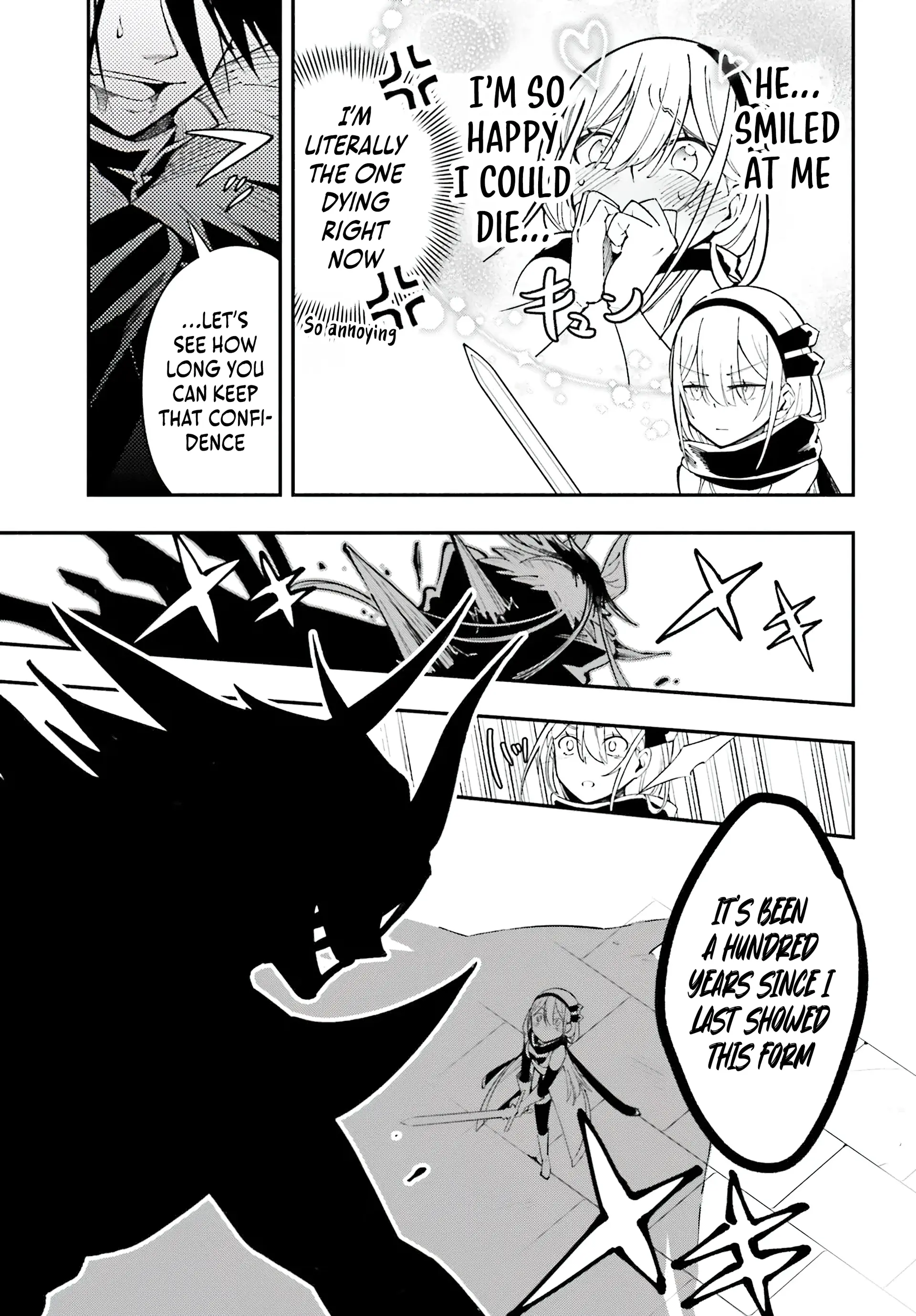 Yuusha wa Maou ga Sukirashii Chapter 1 - Page 14