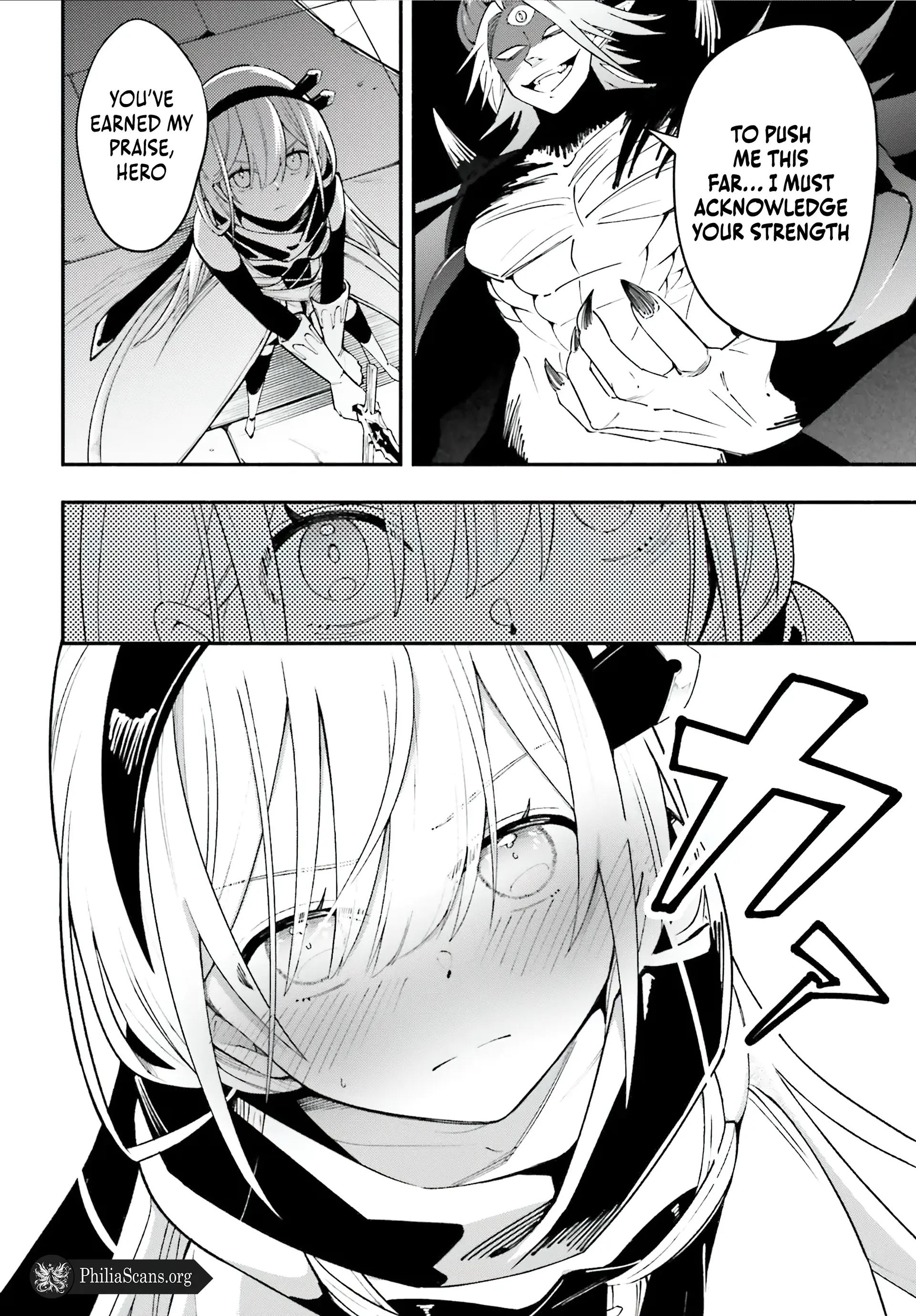 Yuusha wa Maou ga Sukirashii Chapter 1 - Page 17