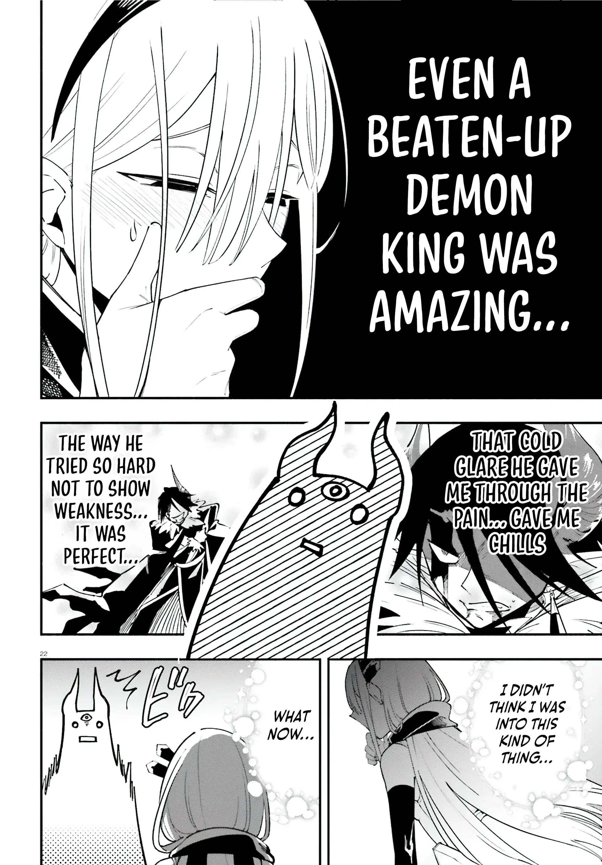 Yuusha wa Maou ga Sukirashii Chapter 1 - Page 23