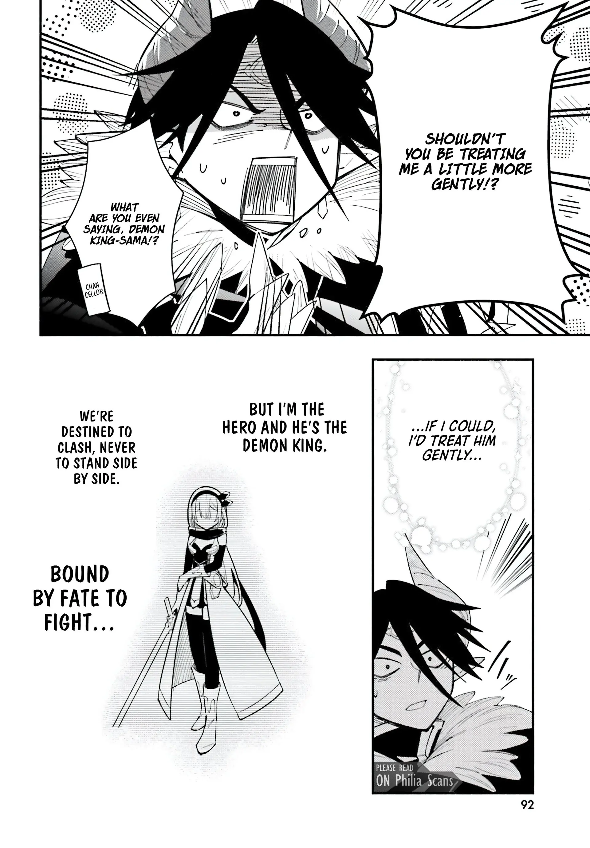 Yuusha wa Maou ga Sukirashii Chapter 2 - Page 14