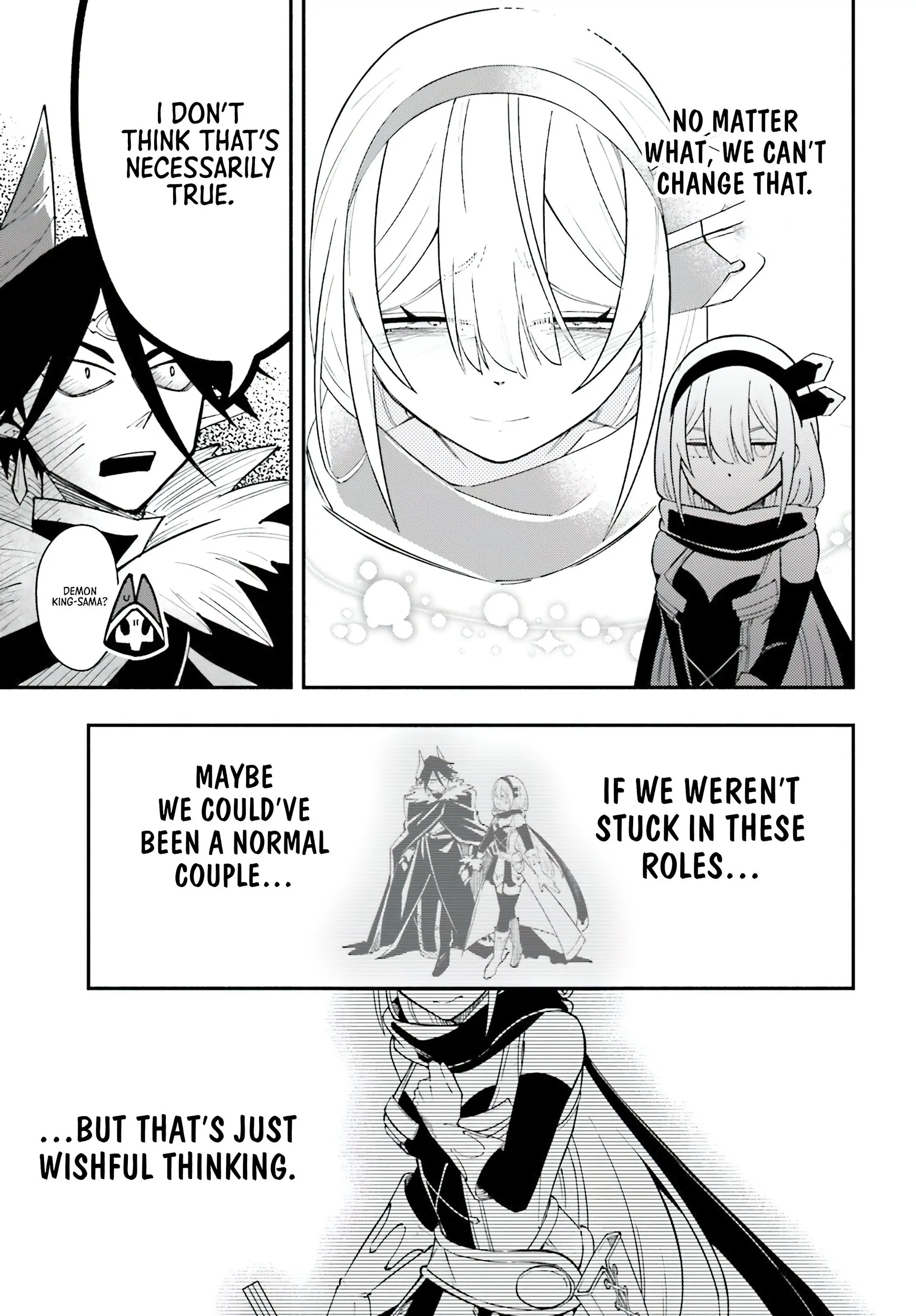 Yuusha wa Maou ga Sukirashii Chapter 2 - Page 15