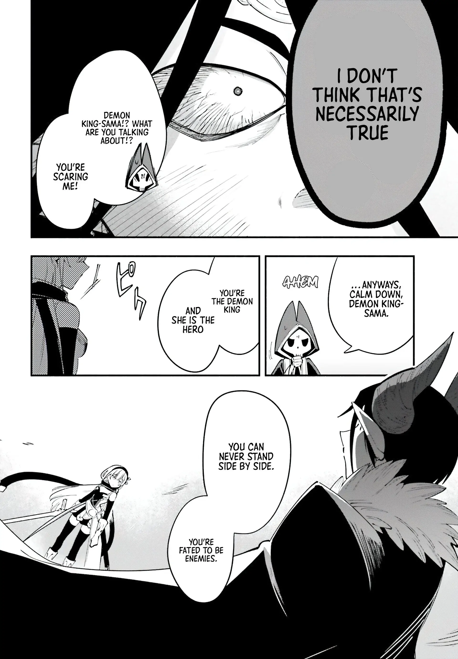 Yuusha wa Maou ga Sukirashii Chapter 2 - Page 16