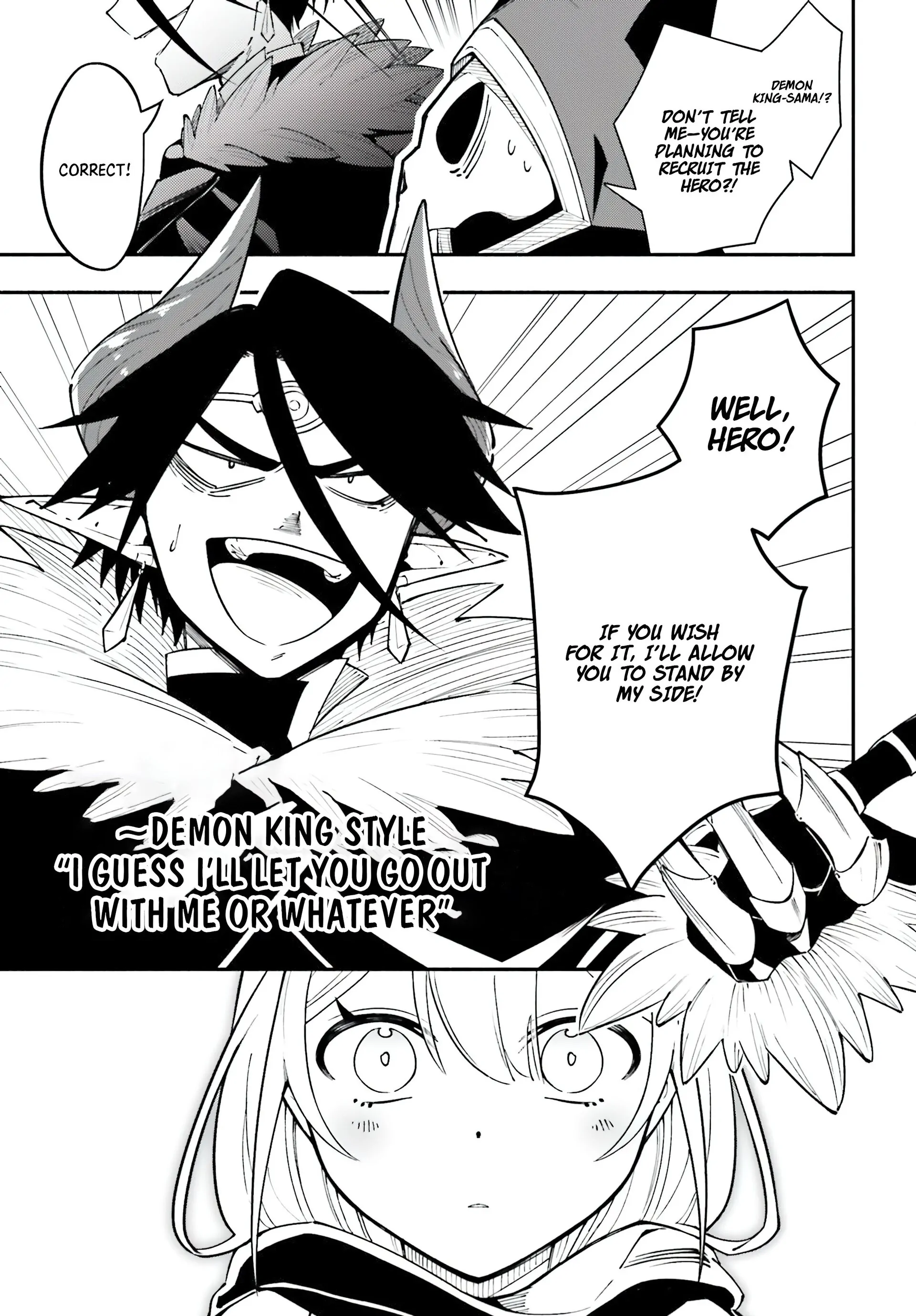 Yuusha wa Maou ga Sukirashii Chapter 2 - Page 19