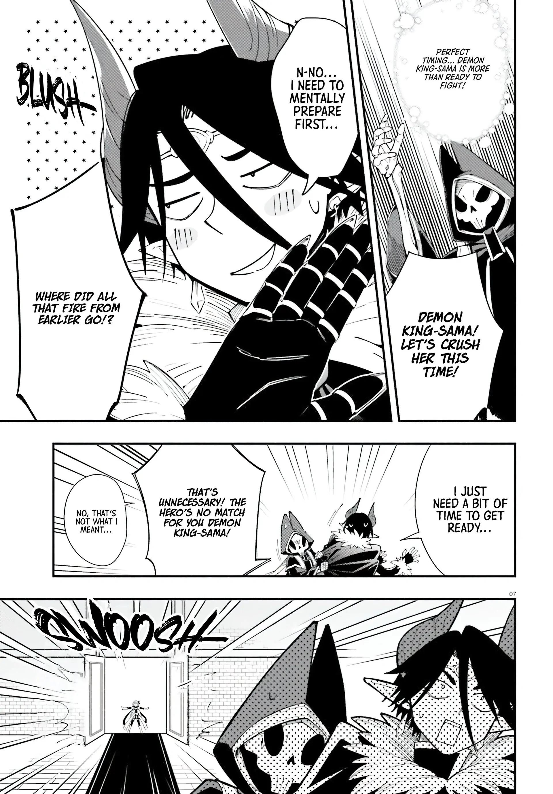 Yuusha wa Maou ga Sukirashii Chapter 2 - Page 7