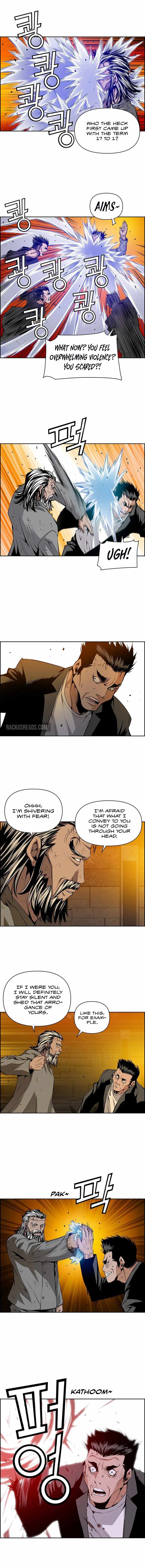 Zephyr Impact War Chapter 11 - Page 7