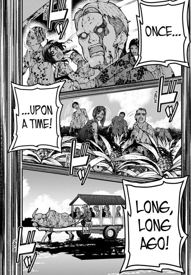 Zombie 100 ~100 Things I Want to do Before I Become a Zombie~ Chapter 82 - Page 12