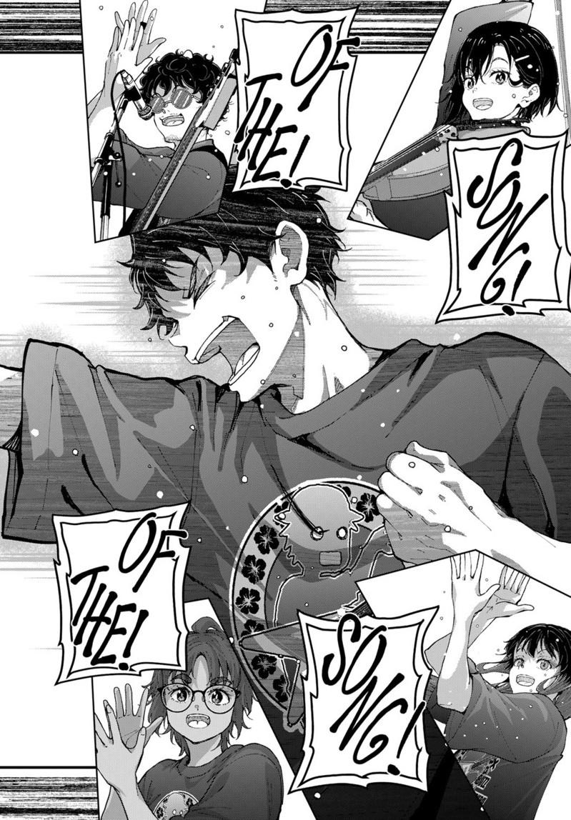 Zombie 100 ~100 Things I Want to do Before I Become a Zombie~ Chapter 82 - Page 17