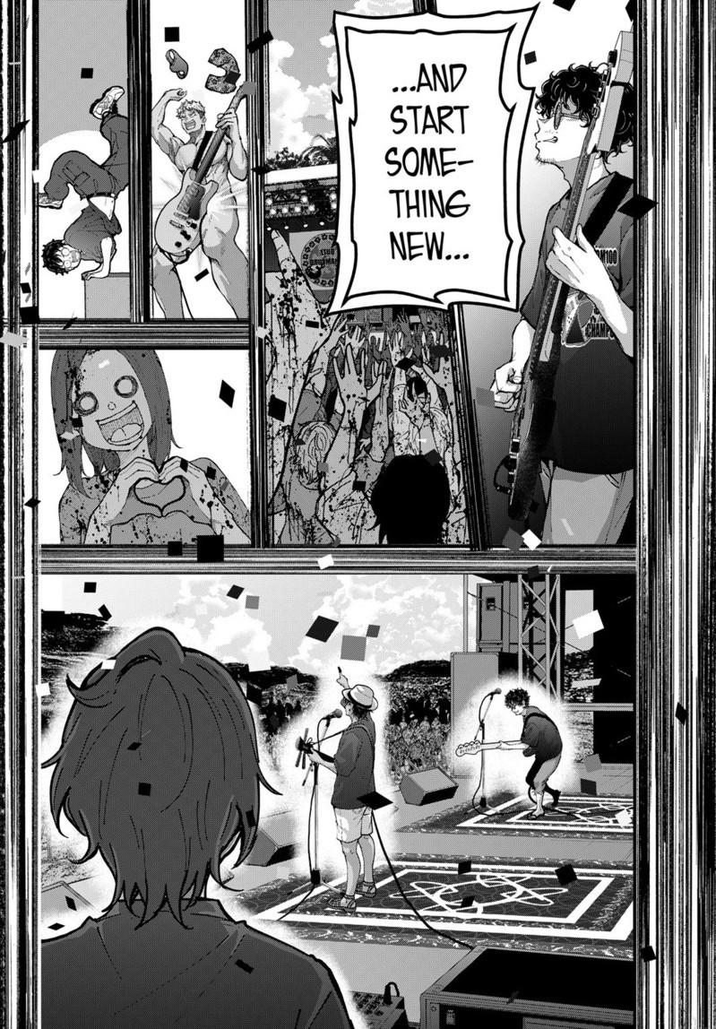 Zombie 100 ~100 Things I Want to do Before I Become a Zombie~ Chapter 82 - Page 25
