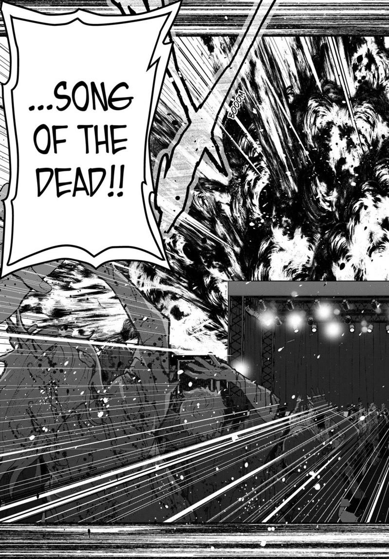 Zombie 100 ~100 Things I Want to do Before I Become a Zombie~ Chapter 82 - Page 30