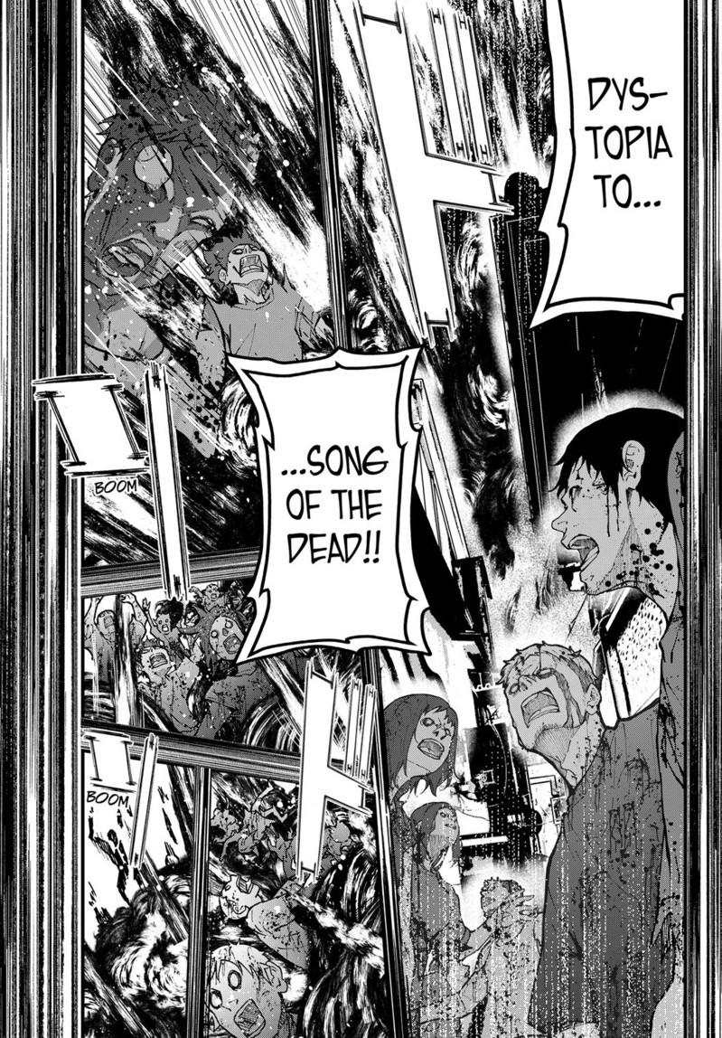 Zombie 100 ~100 Things I Want to do Before I Become a Zombie~ Chapter 82 - Page 32