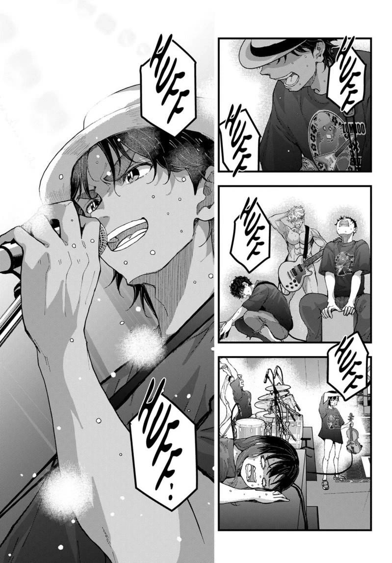 Zombie 100 ~100 Things I Want to do Before I Become a Zombie~ Chapter 82 - Page 36