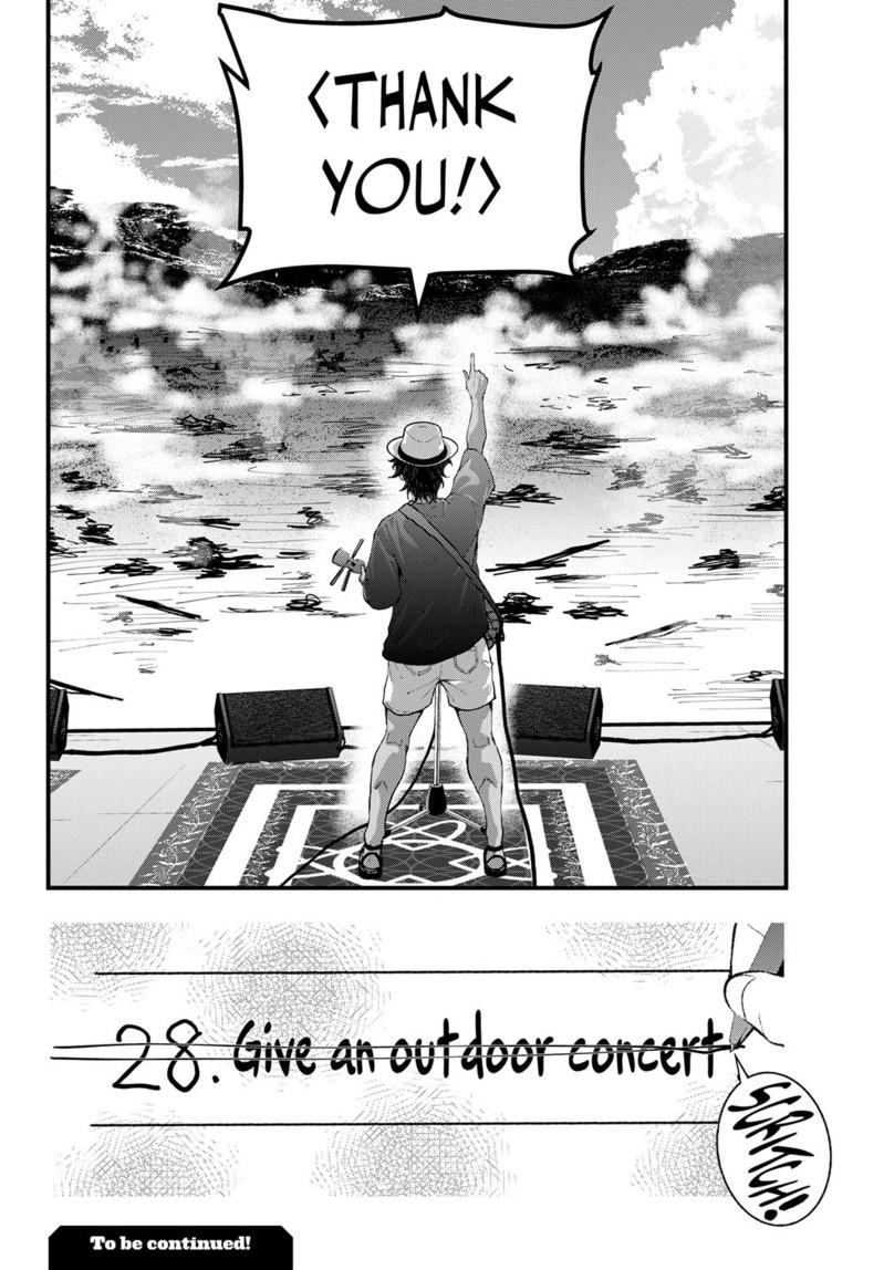 Zombie 100 ~100 Things I Want to do Before I Become a Zombie~ Chapter 82 - Page 37