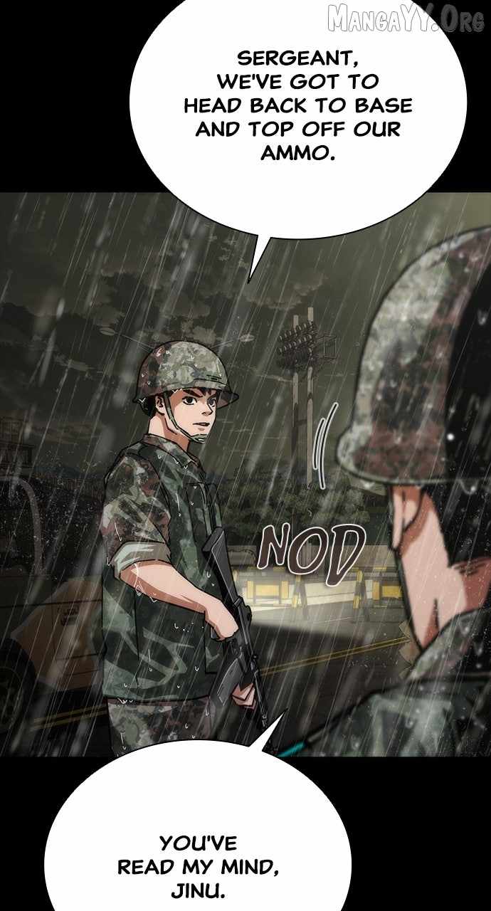 Zombie Apocalypse 82-08 Chapter 77 - Page 14