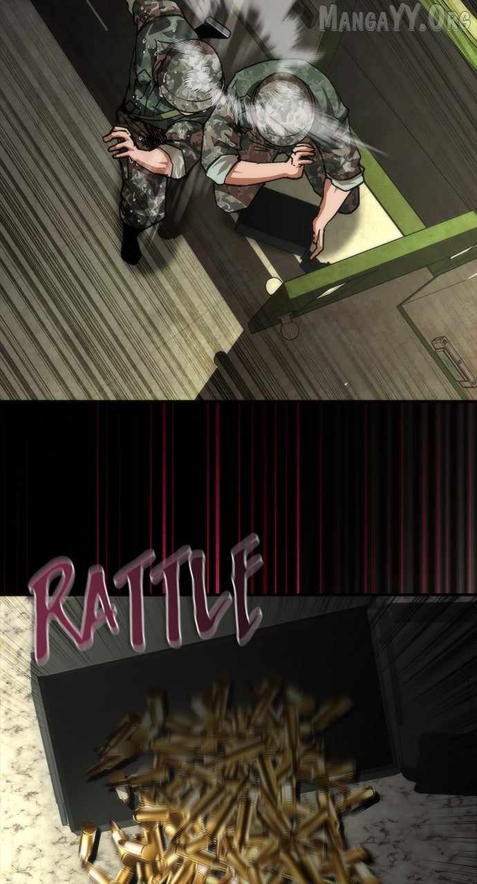 Zombie Apocalypse 82-08 Chapter 77 - Page 42