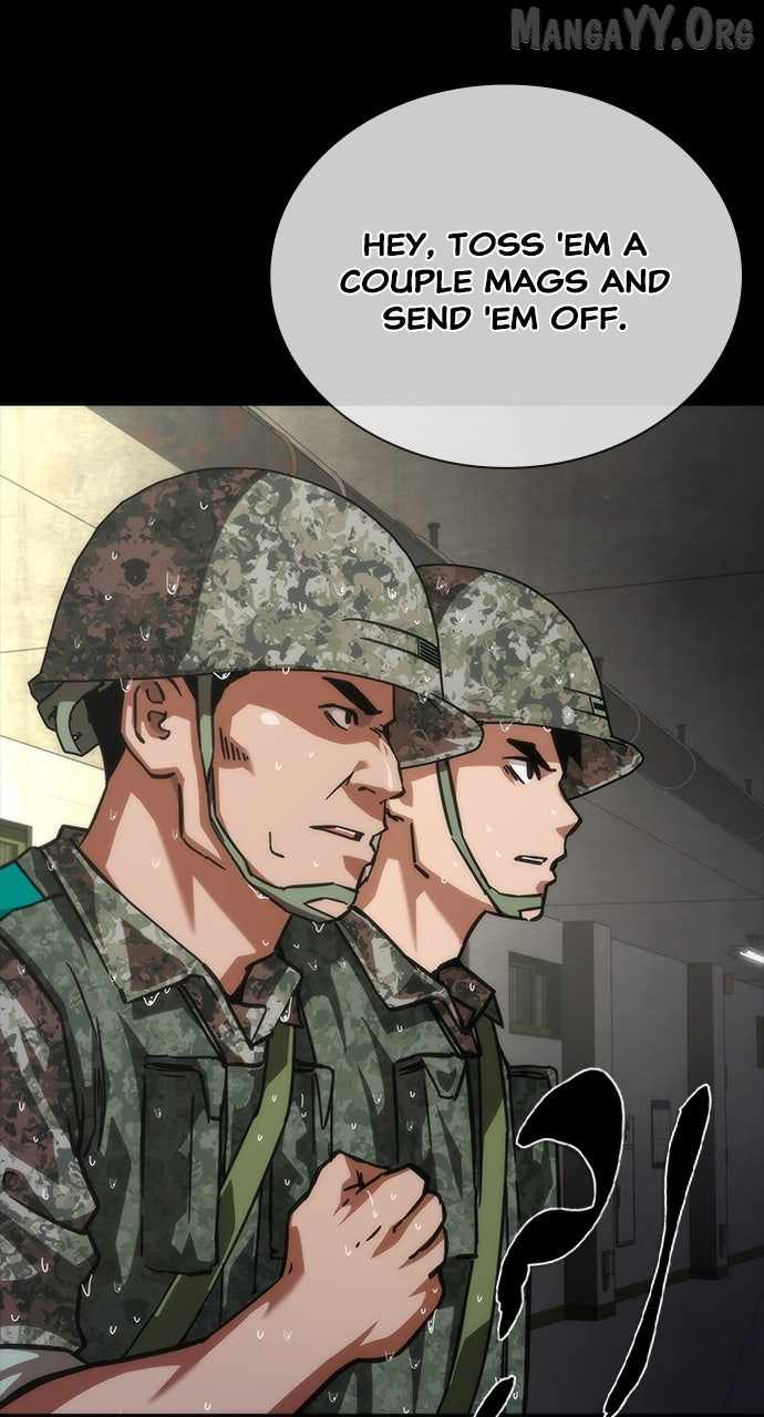 Zombie Apocalypse 82-08 Chapter 77 - Page 55