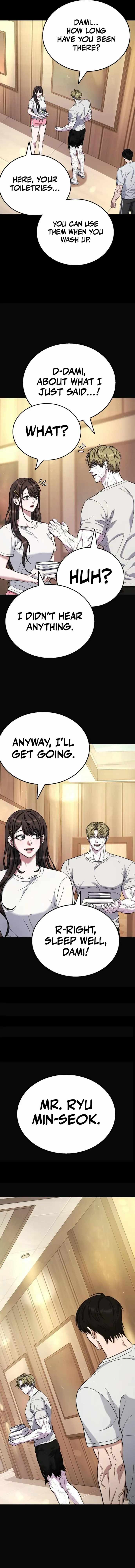 Zombie Dad Chapter 19 - Page 21