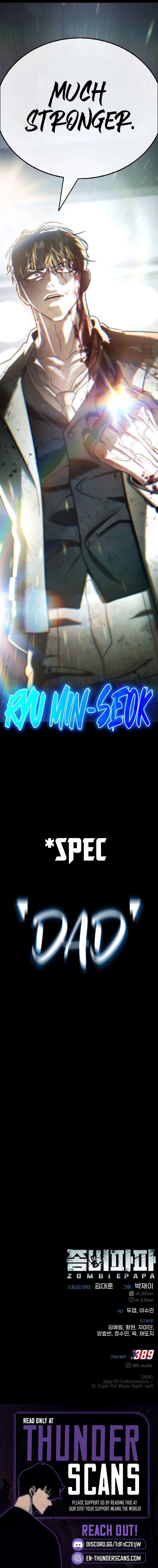 Zombie Dad Chapter 21 - Page 29