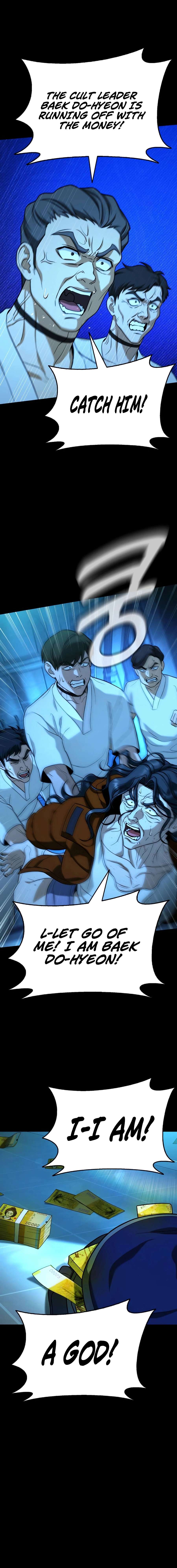 Zombie Dad Chapter 21 - Page 5