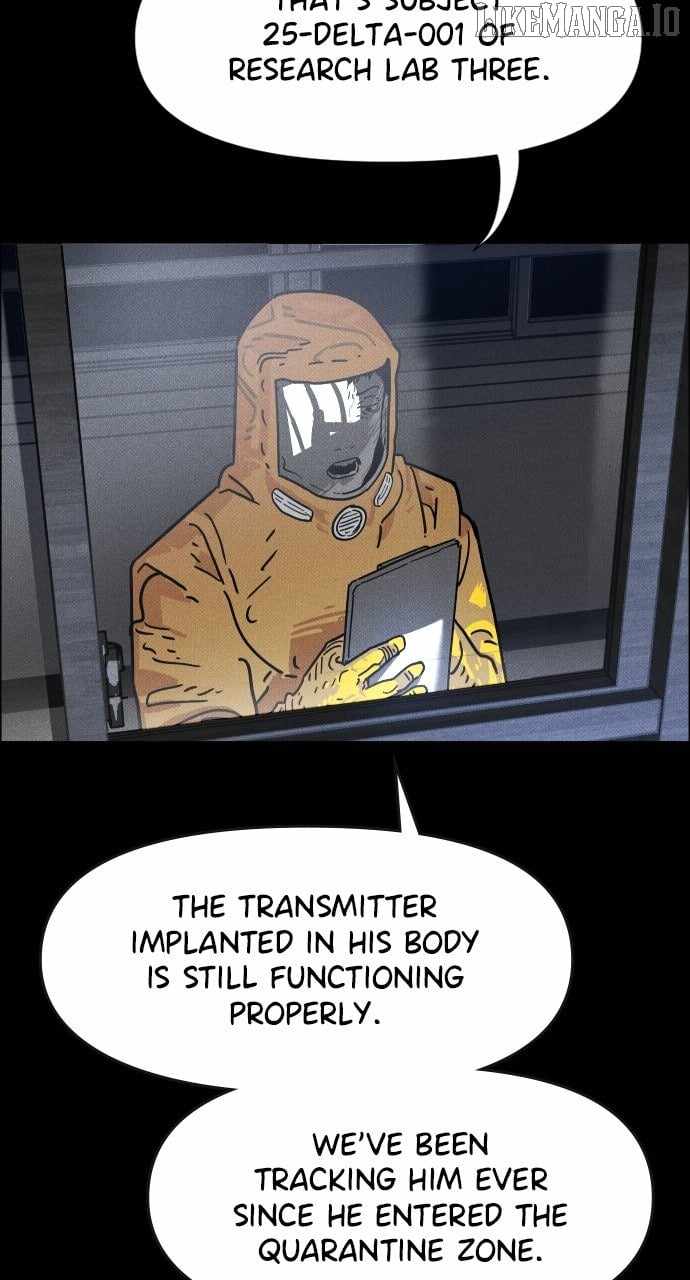 Zombie Funeral Services Chapter 60 - Page 124