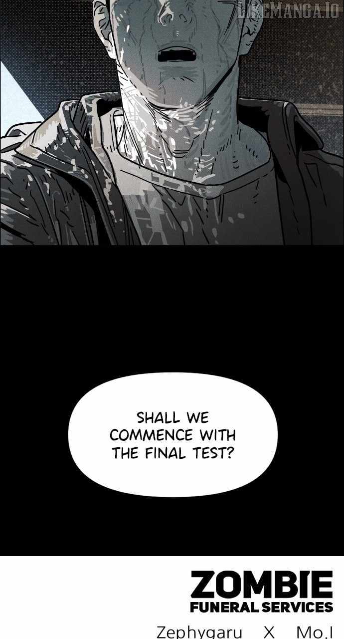 Zombie Funeral Services Chapter 60 - Page 132