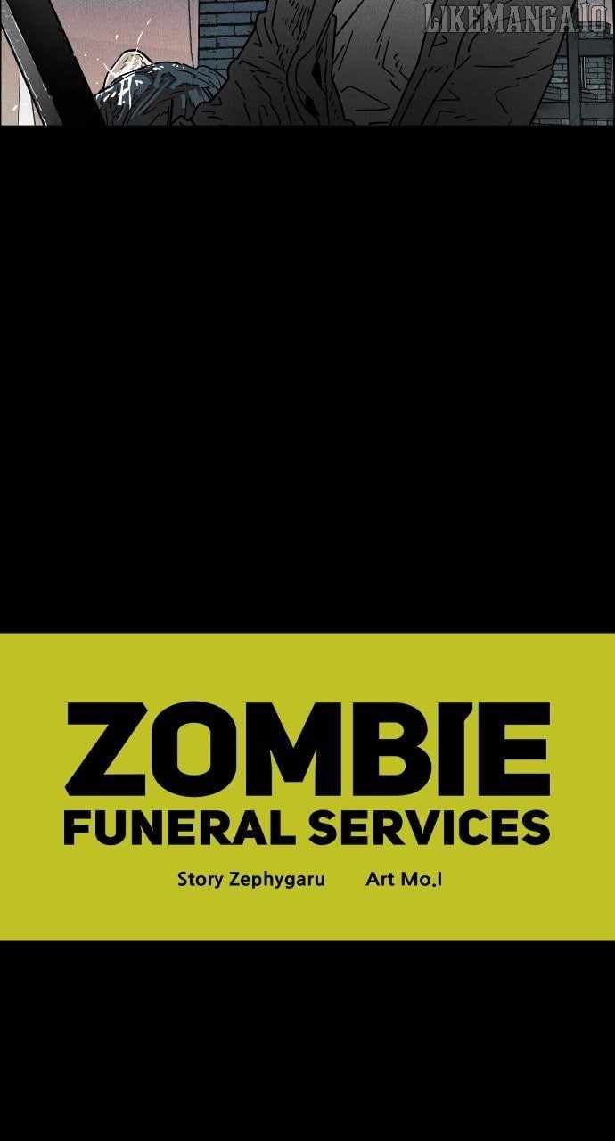Zombie Funeral Services Chapter 60 - Page 32