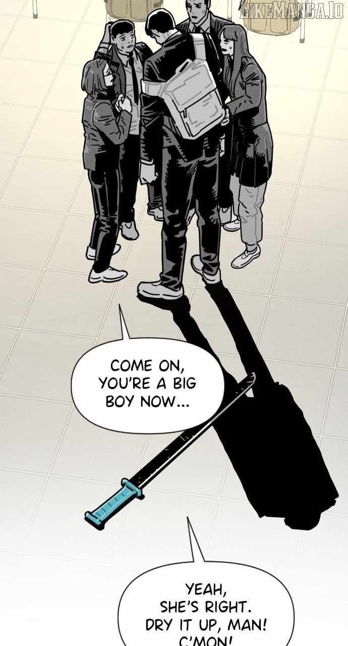 Zombie Funeral Services Chapter 60 - Page 100