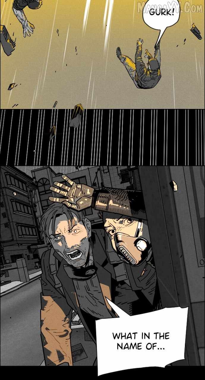 Zombie Funeral Services Chapter 61 - Page 125