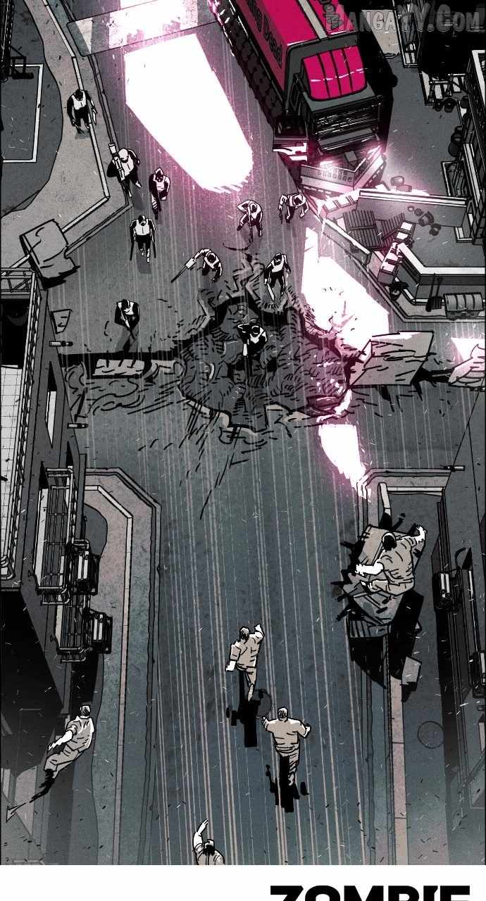 Zombie Funeral Services Chapter 61 - Page 132