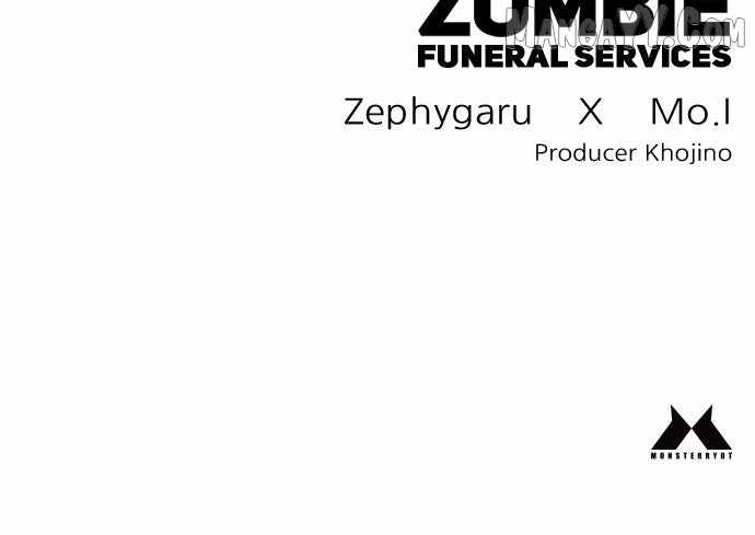 Zombie Funeral Services Chapter 61 - Page 133