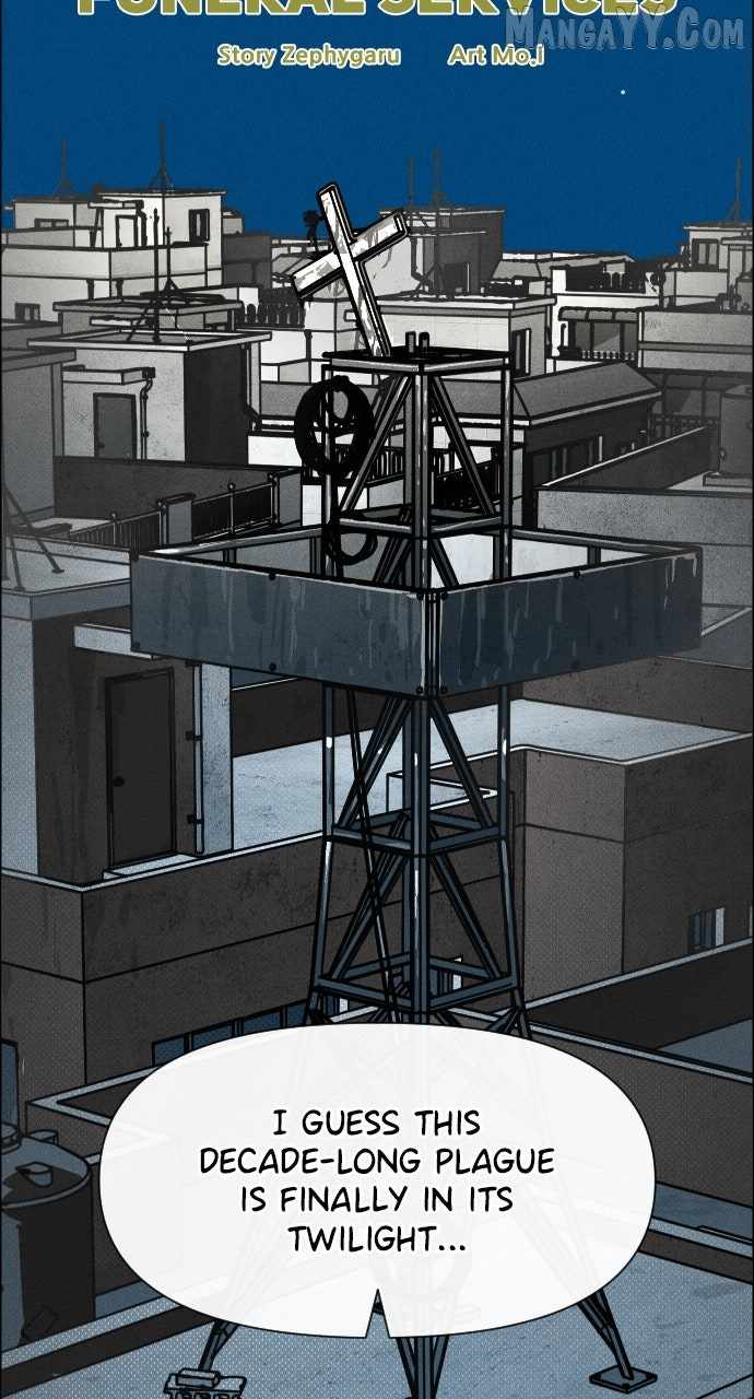 Zombie Funeral Services Chapter 61 - Page 27