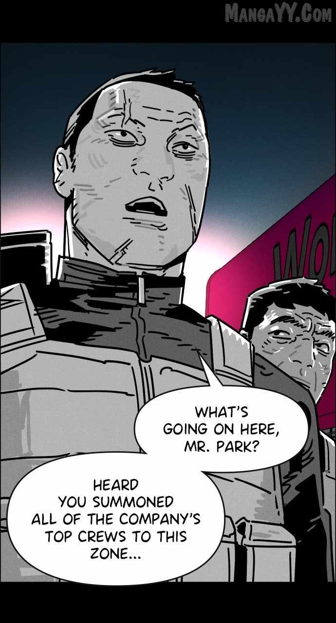 Zombie Funeral Services Chapter 61 - Page 34