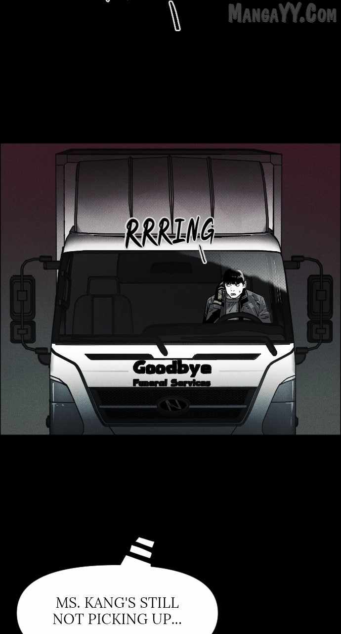 Zombie Funeral Services Chapter 61 - Page 41