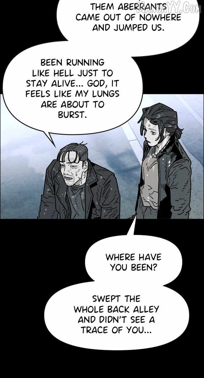 Zombie Funeral Services Chapter 61 - Page 56