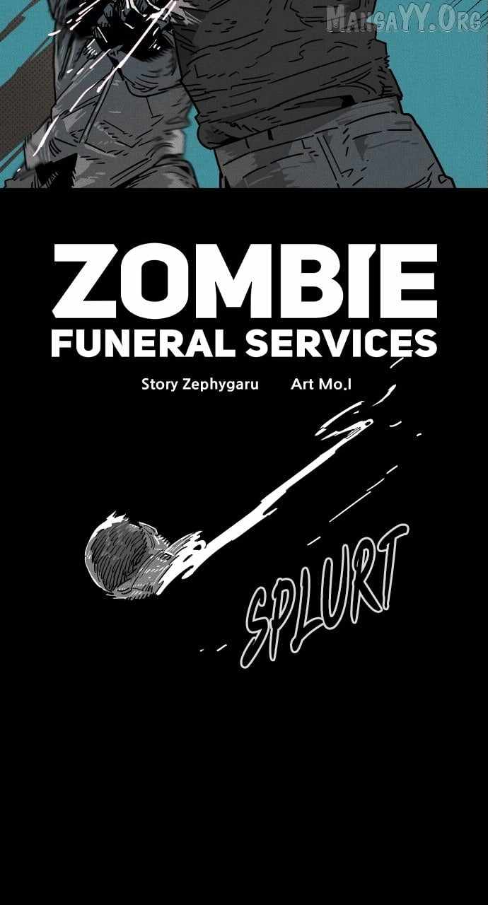 Zombie Funeral Services Chapter 62 - Page 14