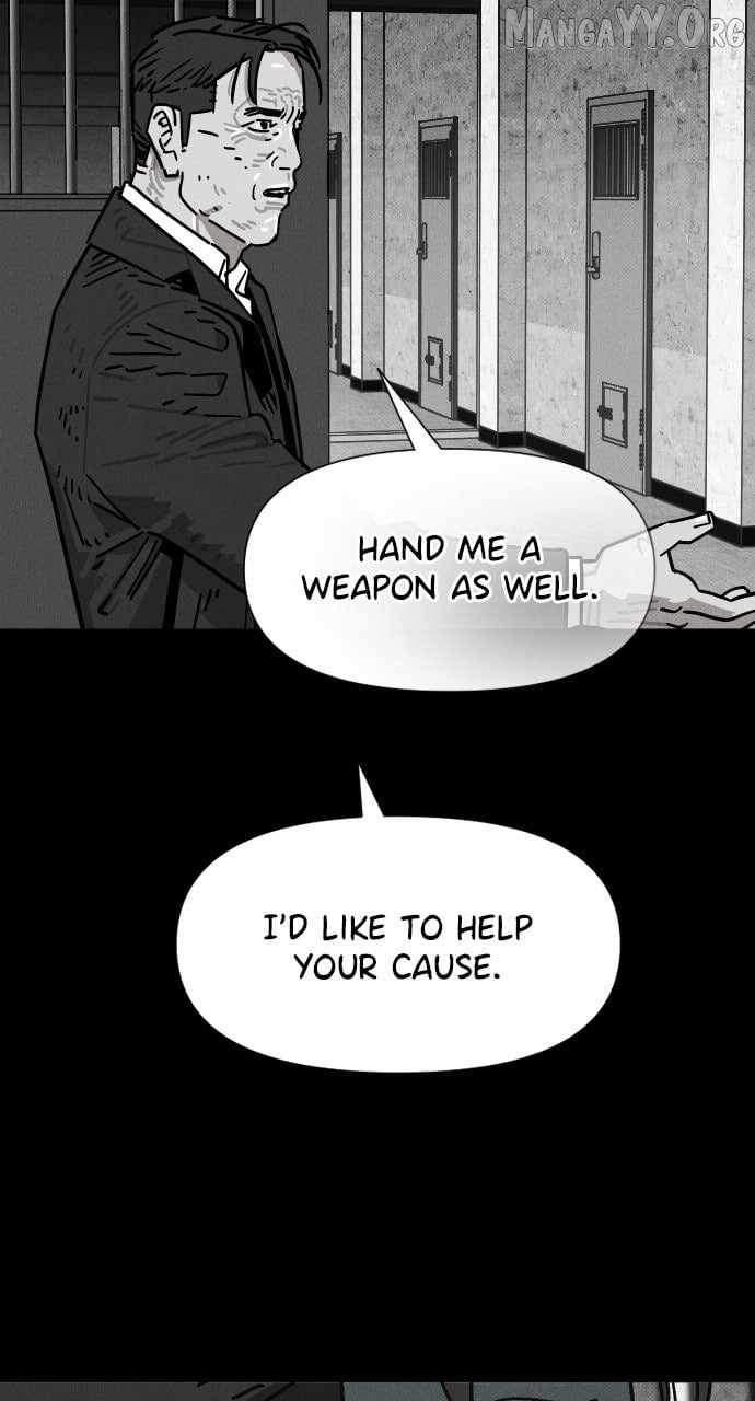 Zombie Funeral Services Chapter 63 - Page 111