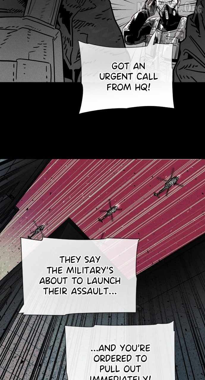 Zombie Funeral Services Chapter 63 - Page 38