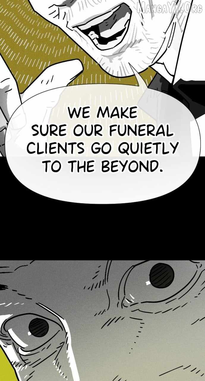 Zombie Funeral Services Chapter 63 - Page 74