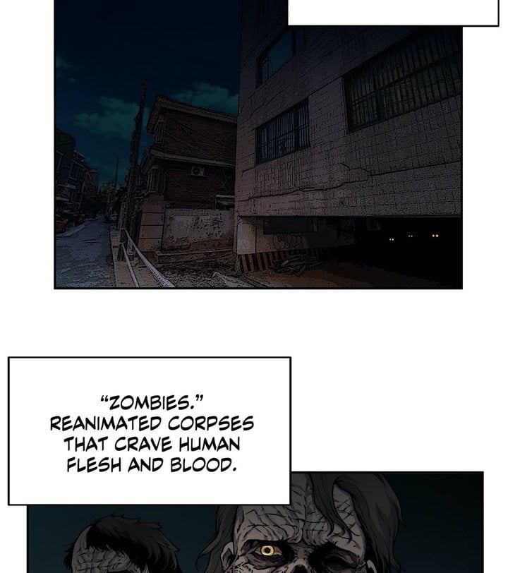 Zombie Girlfriend! Chapter 1 - Page 2