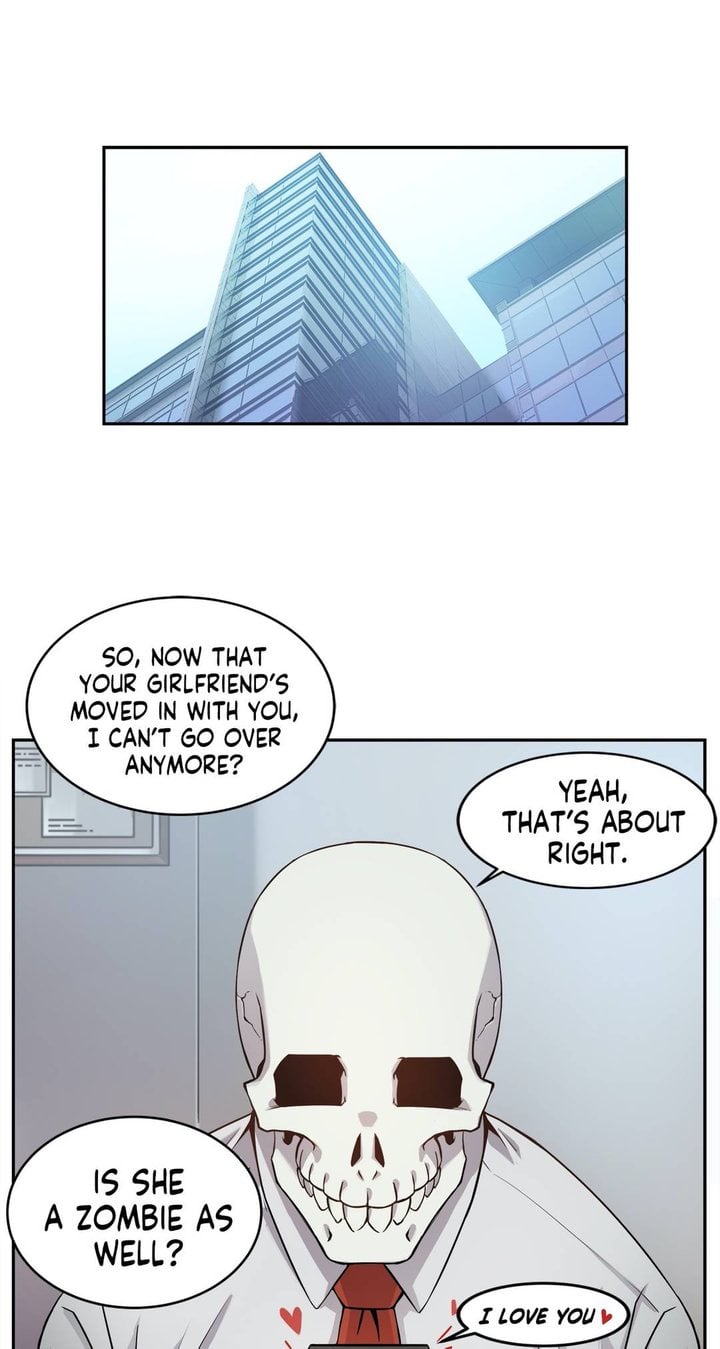 Zombie Girlfriend! Chapter 1 - Page 17