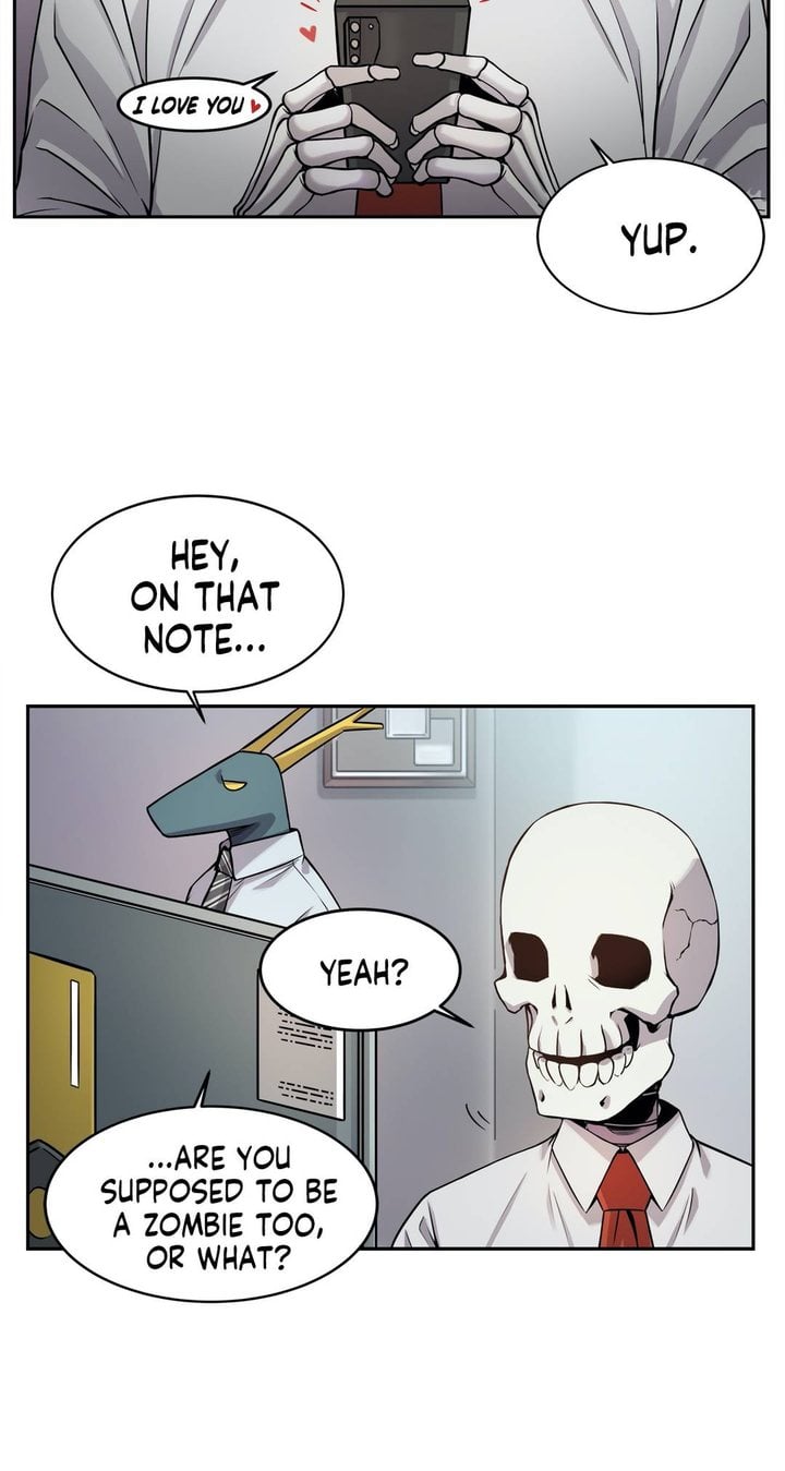 Zombie Girlfriend! Chapter 1 - Page 18