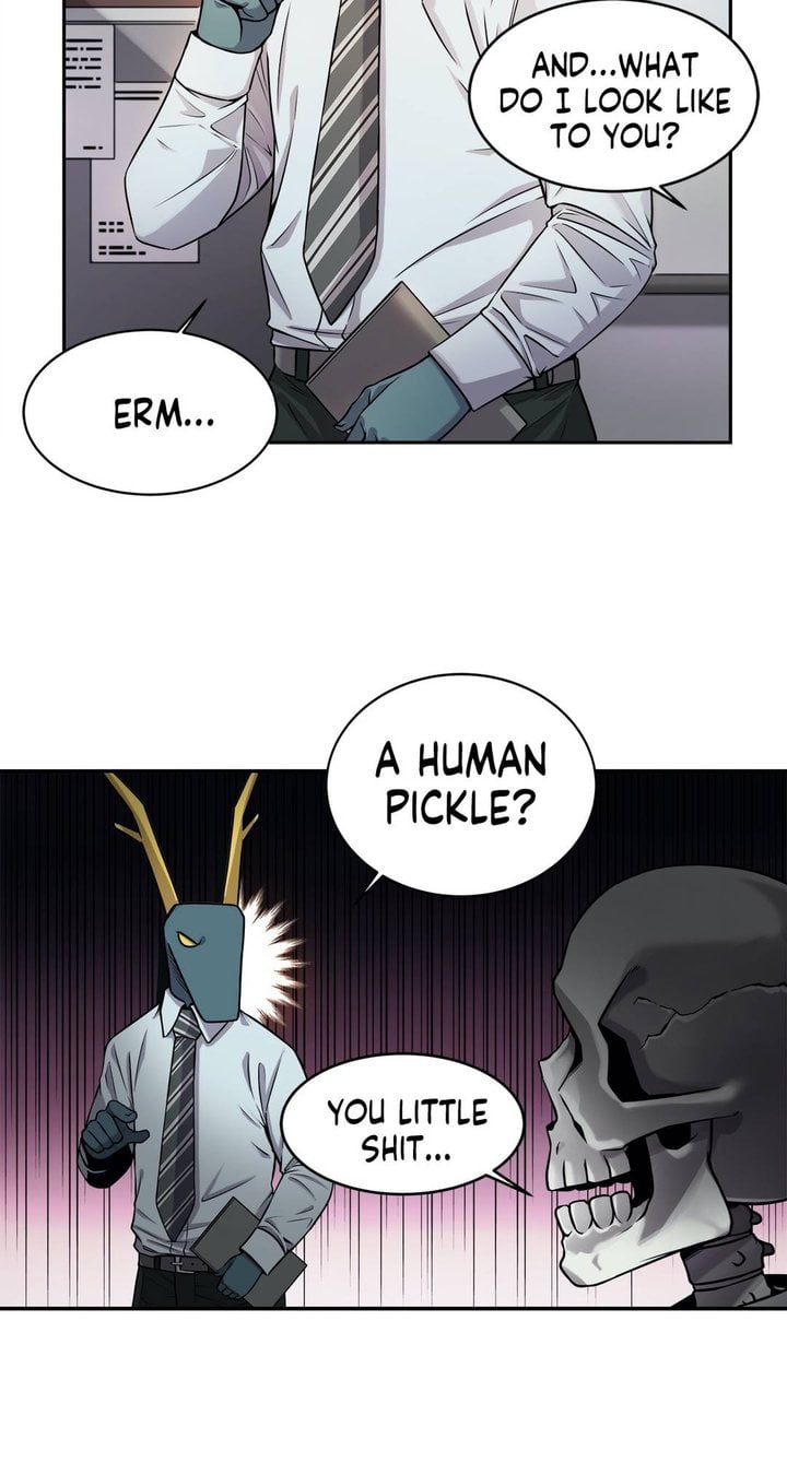 Zombie Girlfriend! Chapter 1 - Page 20