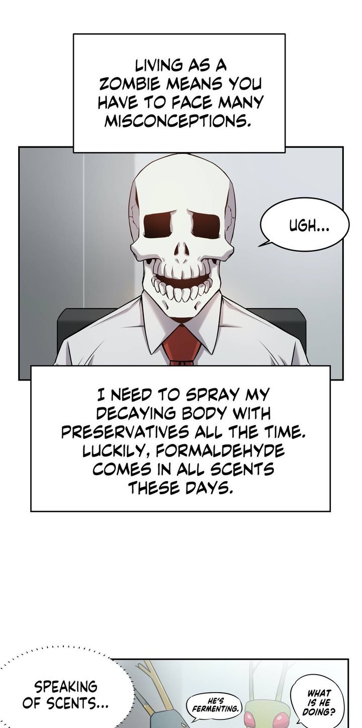 Zombie Girlfriend! Chapter 1 - Page 21