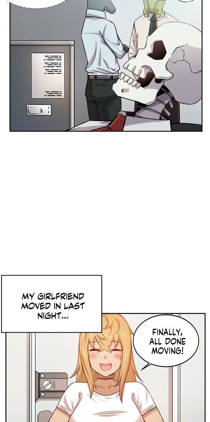 Zombie Girlfriend! Chapter 1 - Page 22